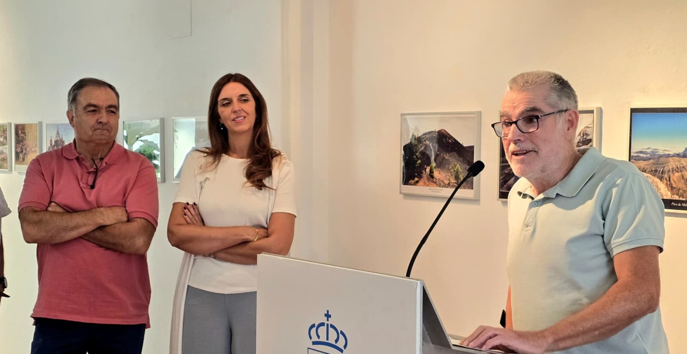 Exposición de las Bodas de Oro del Club de Alpinismo Piedrafita
