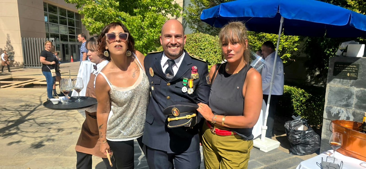 La Policía Municipal de Pozuelo celebra su patrona