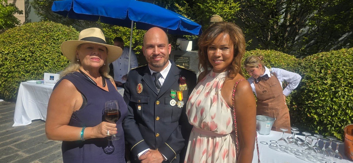 La Policía Municipal de Pozuelo celebra su patrona