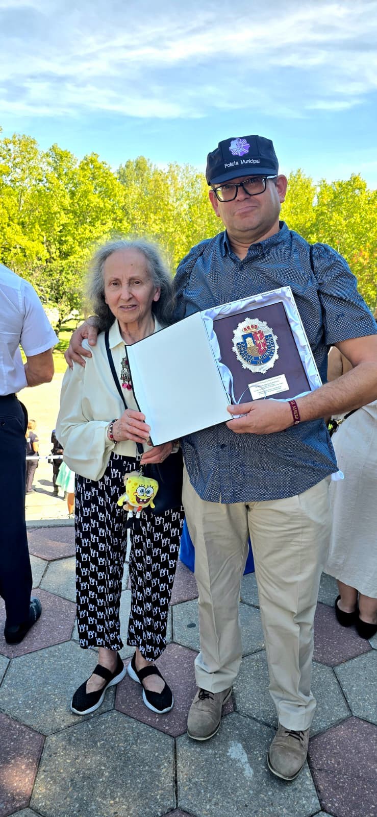 La Policía Municipal de Pozuelo celebra su patrona