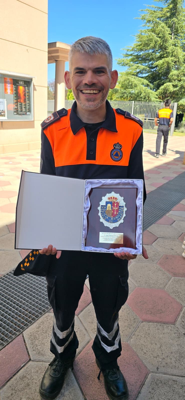 La Policía Municipal de Pozuelo celebra su patrona