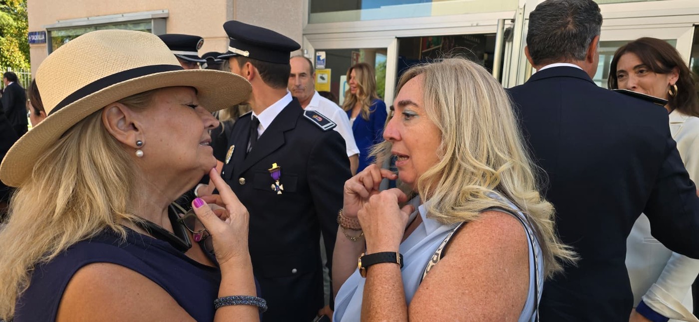 La Policía Municipal de Pozuelo celebra su patrona