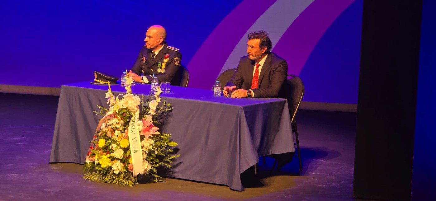 La Policía Municipal de Pozuelo celebra su patrona