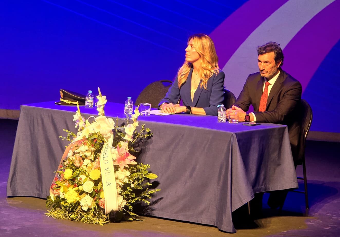 La Policía Municipal de Pozuelo celebra su patrona