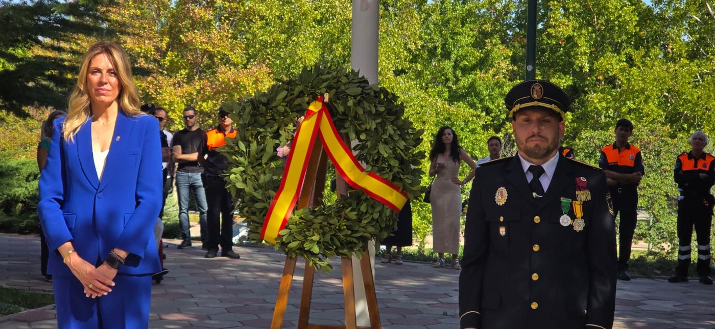 La Policía Municipal de Pozuelo celebra su patrona