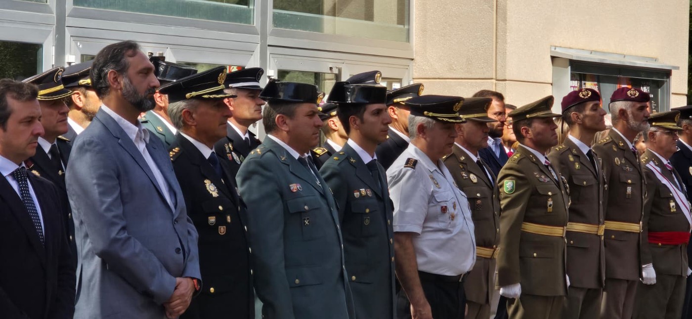 La Policía Municipal de Pozuelo celebra su patrona
