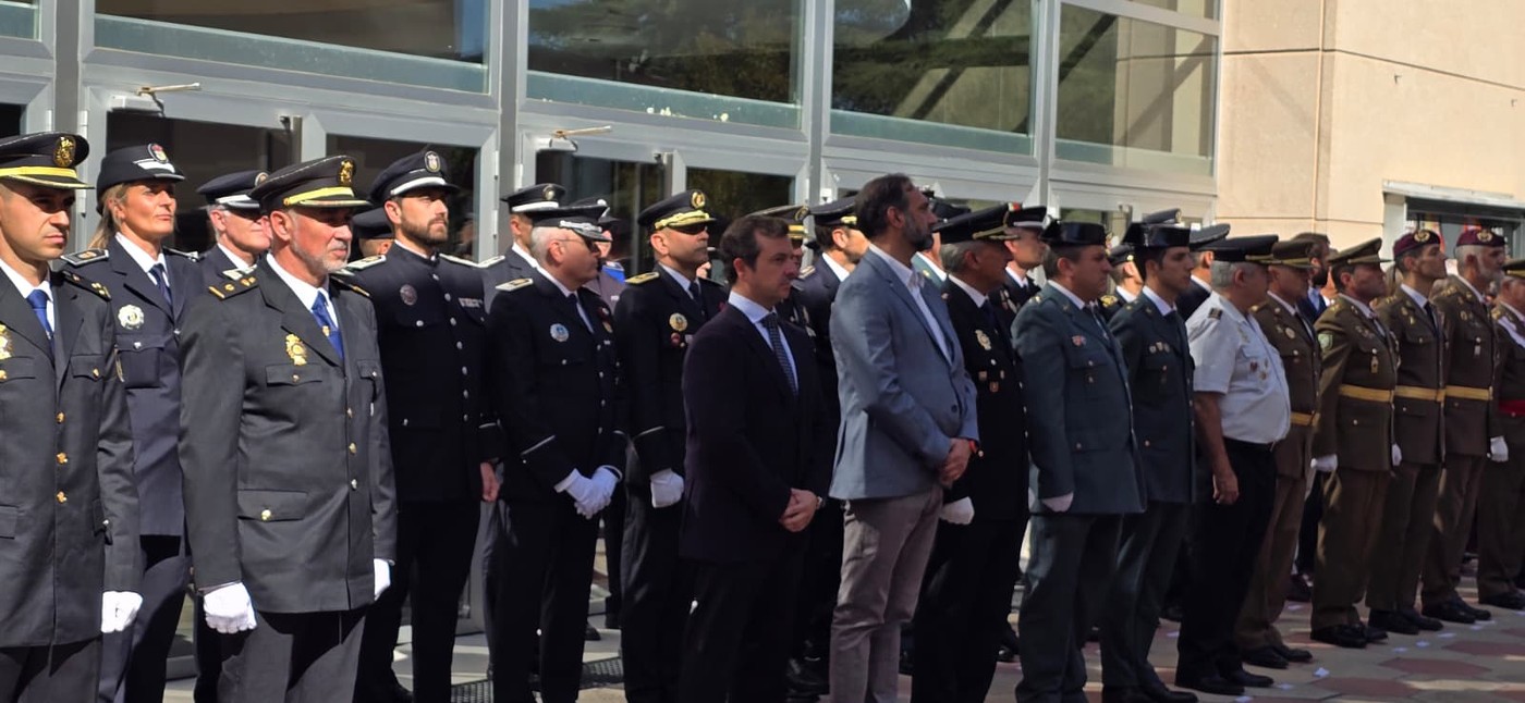 La Policía Municipal de Pozuelo celebra su patrona