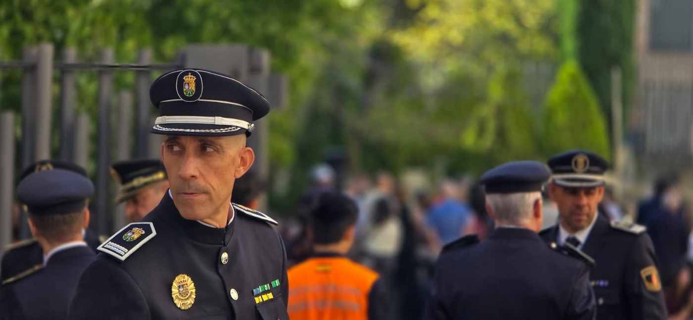 La Policía Municipal de Pozuelo celebra su patrona