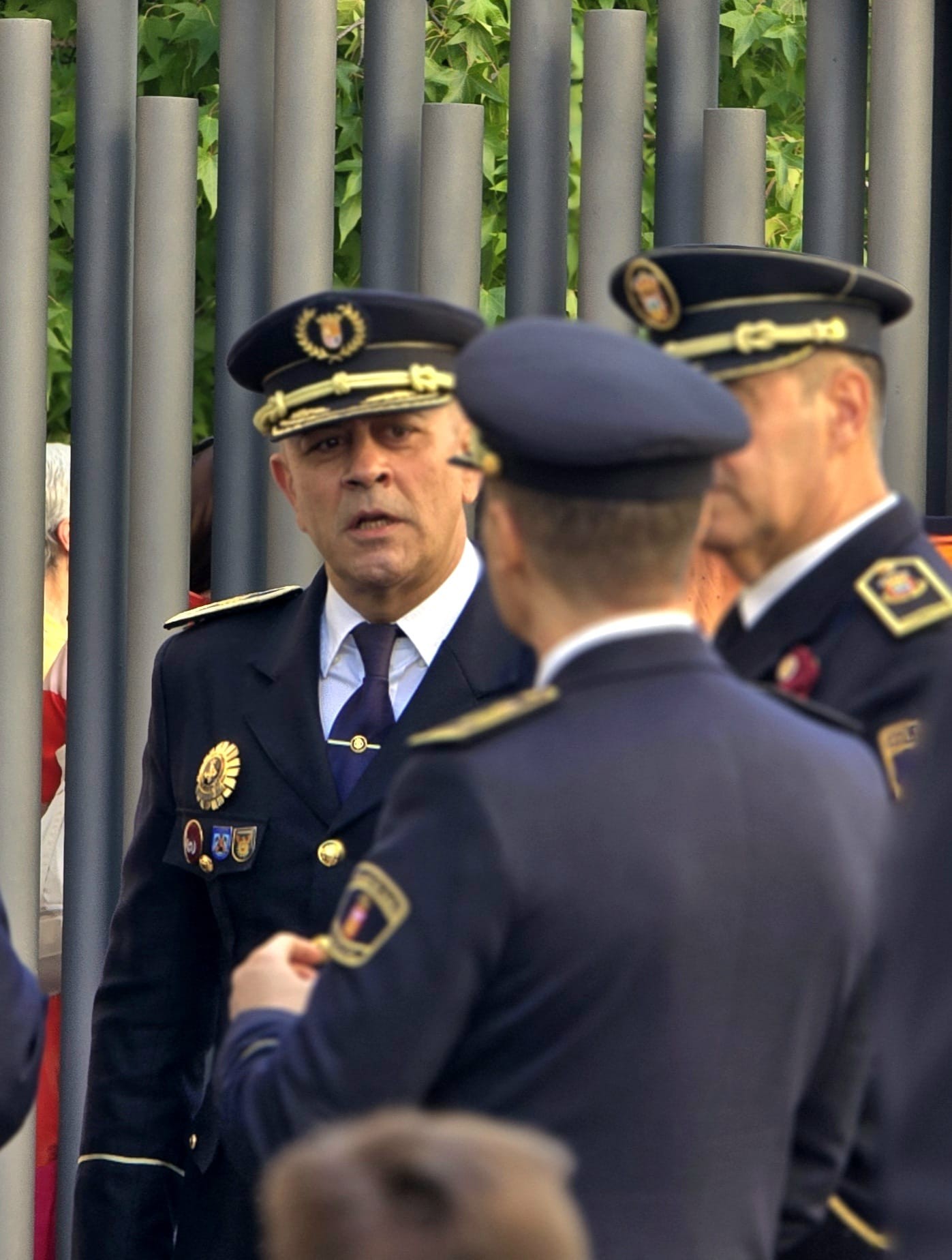 La Policía Municipal de Pozuelo celebra su patrona