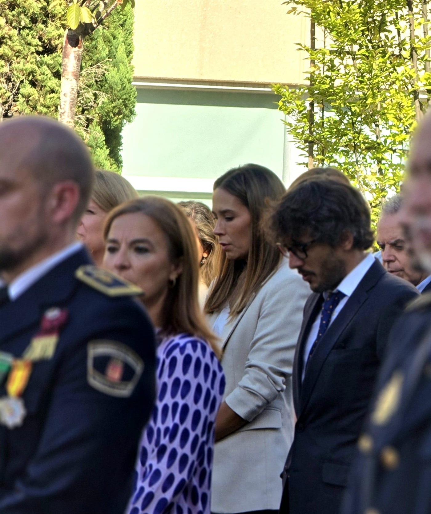 La Policía Municipal de Pozuelo celebra su patrona