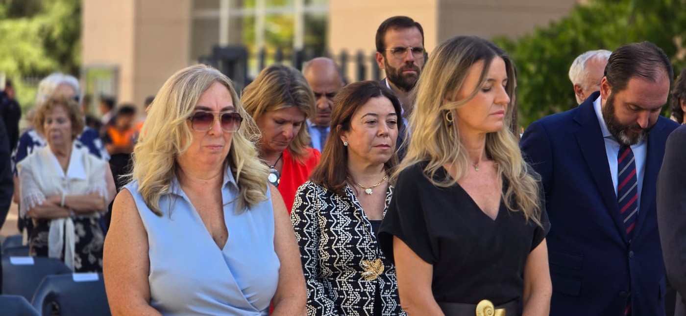 La Policía Municipal de Pozuelo celebra su patrona