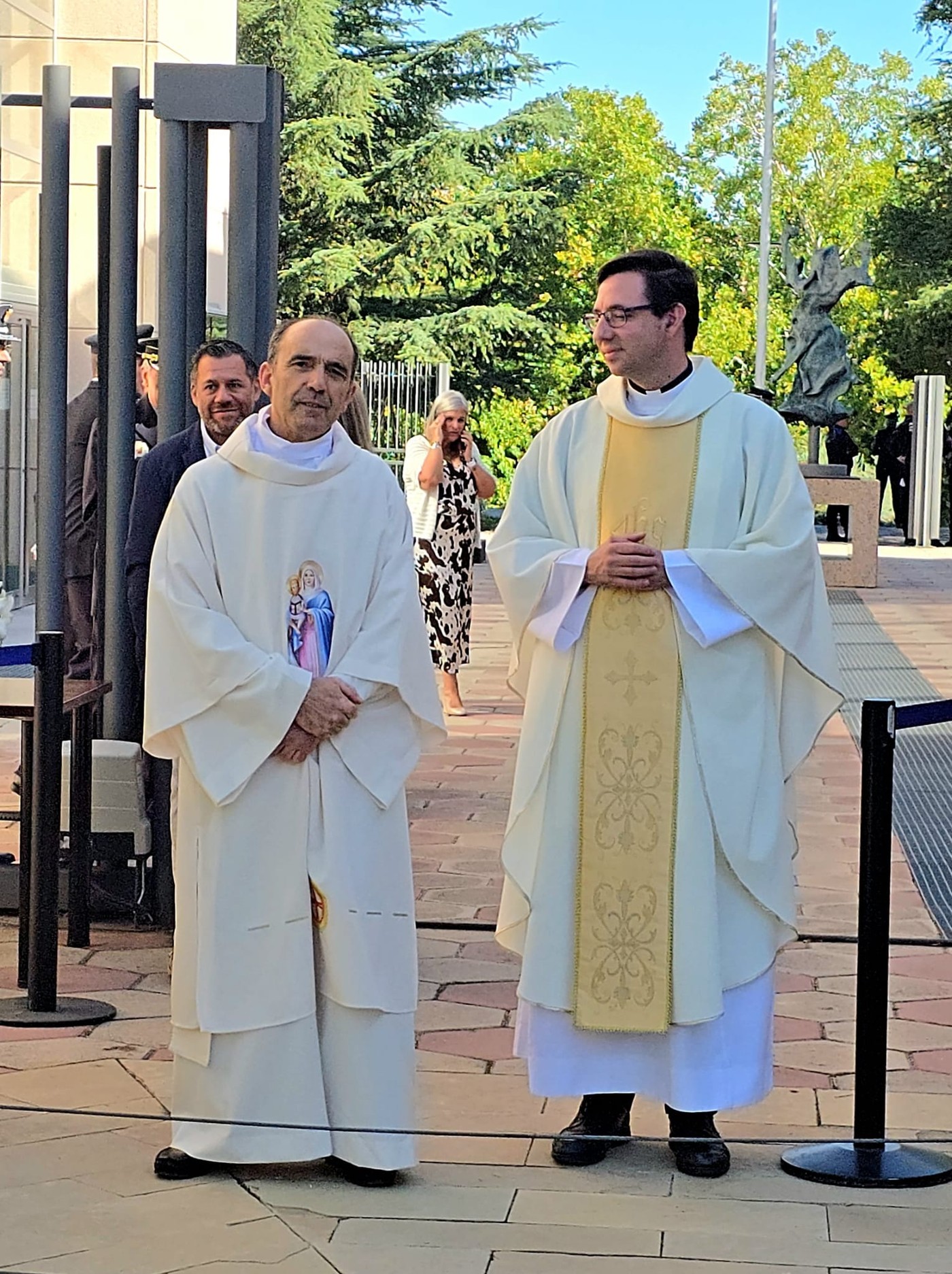 La Policía Municipal de Pozuelo celebra su patrona