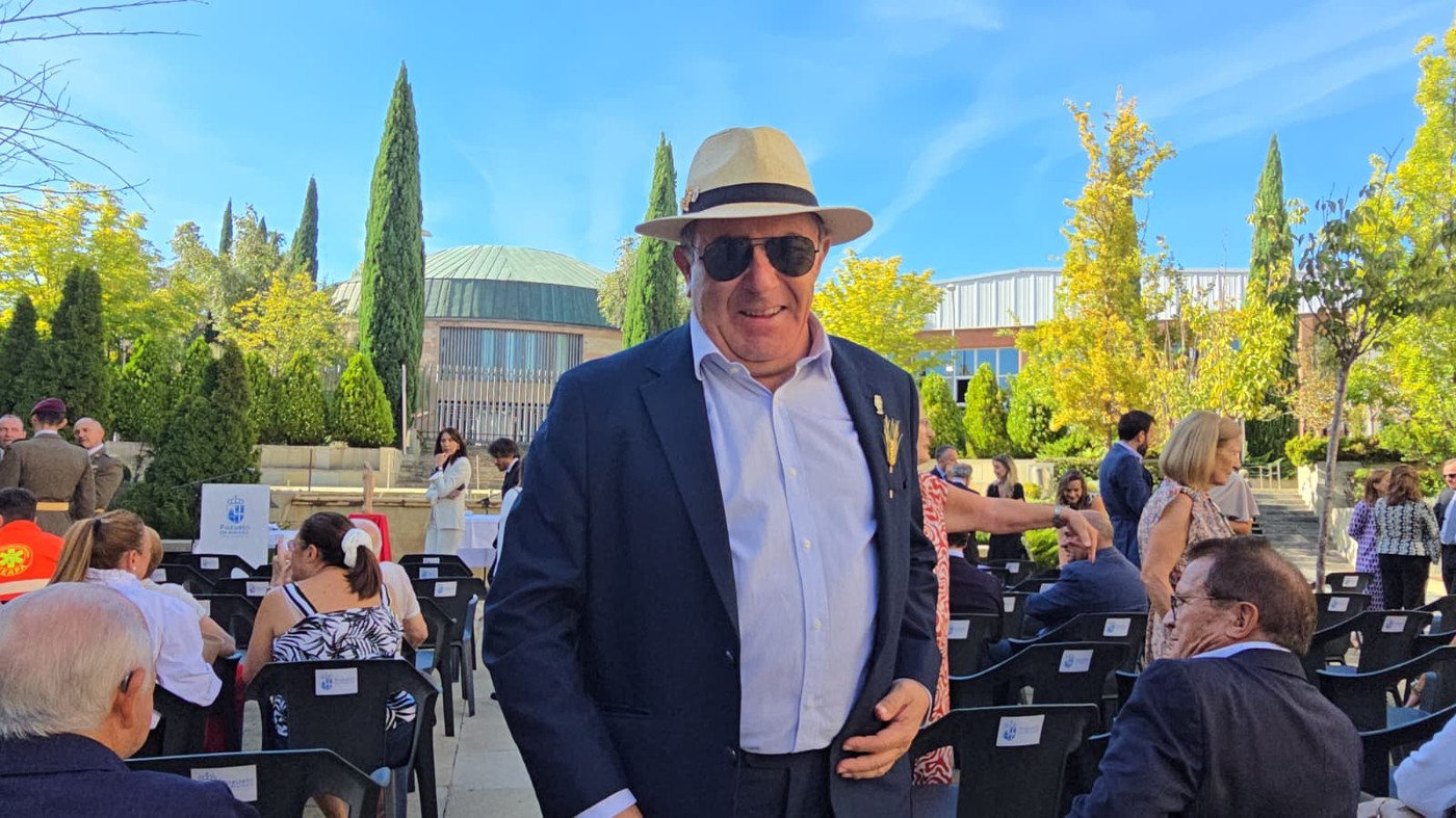 La Policía Municipal de Pozuelo celebra su patrona
