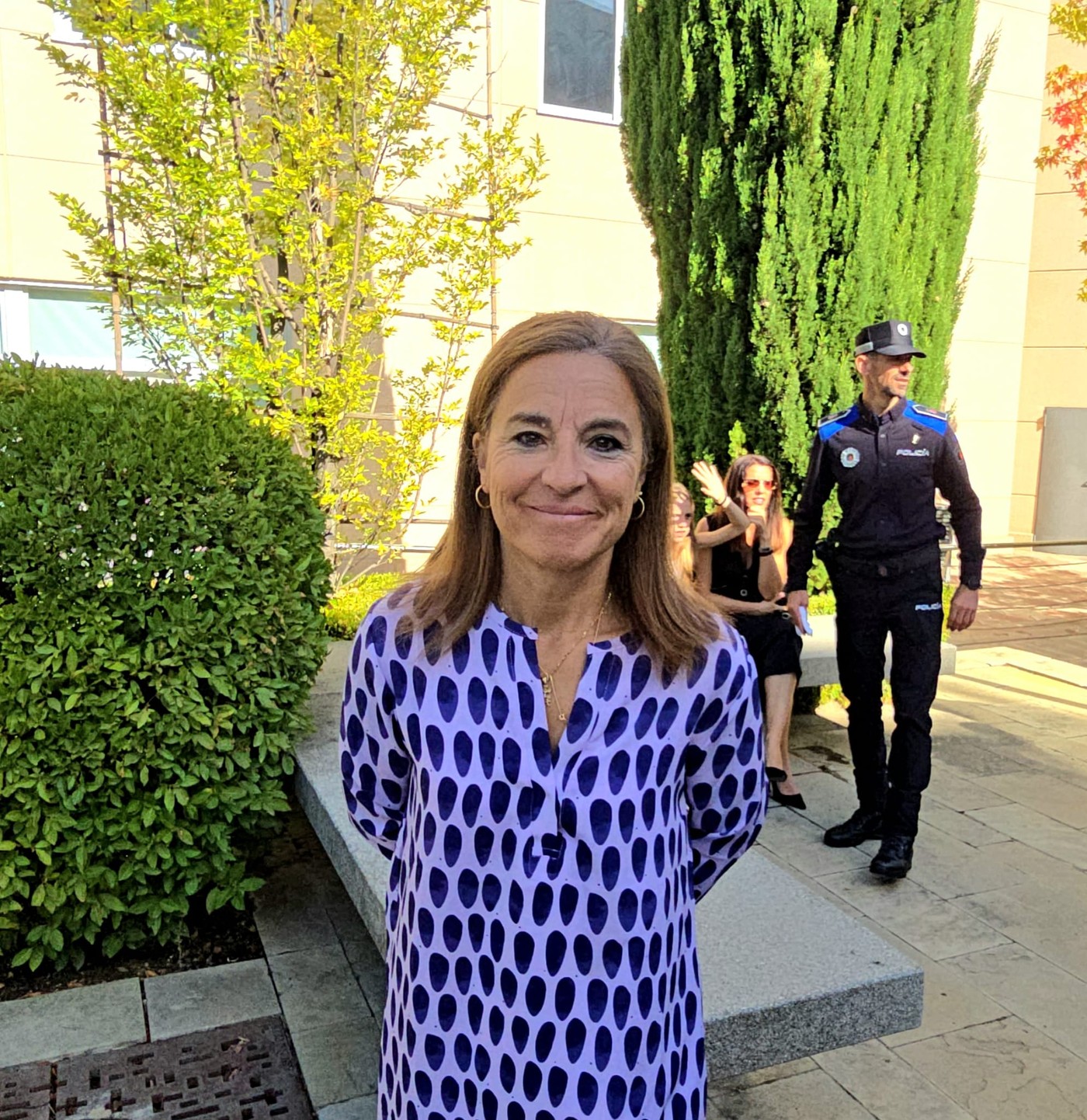 La Policía Municipal de Pozuelo celebra su patrona