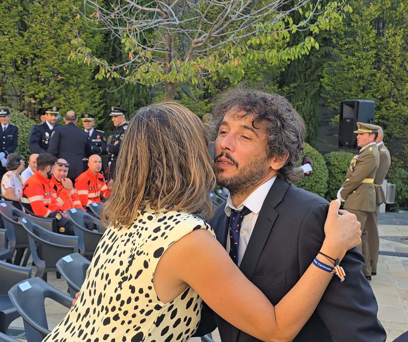 La Policía Municipal de Pozuelo celebra su patrona